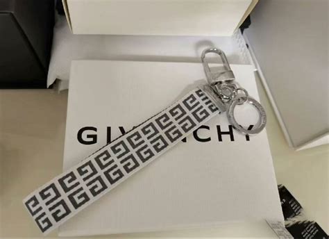 givenchy keychain ebay|Givenchy Keychain for sale .